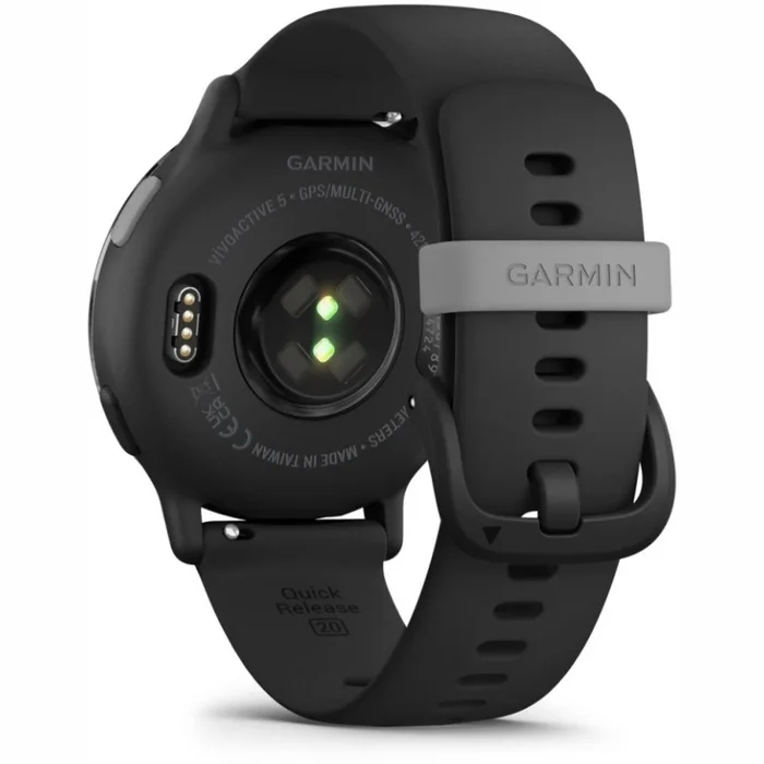 Viedpulksteņi Garmin Vivoactive 5 Black/Slate